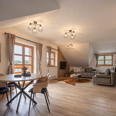 Apartman Manuel ฮอร์นี ปลานา ภายนอก รูปภาพ