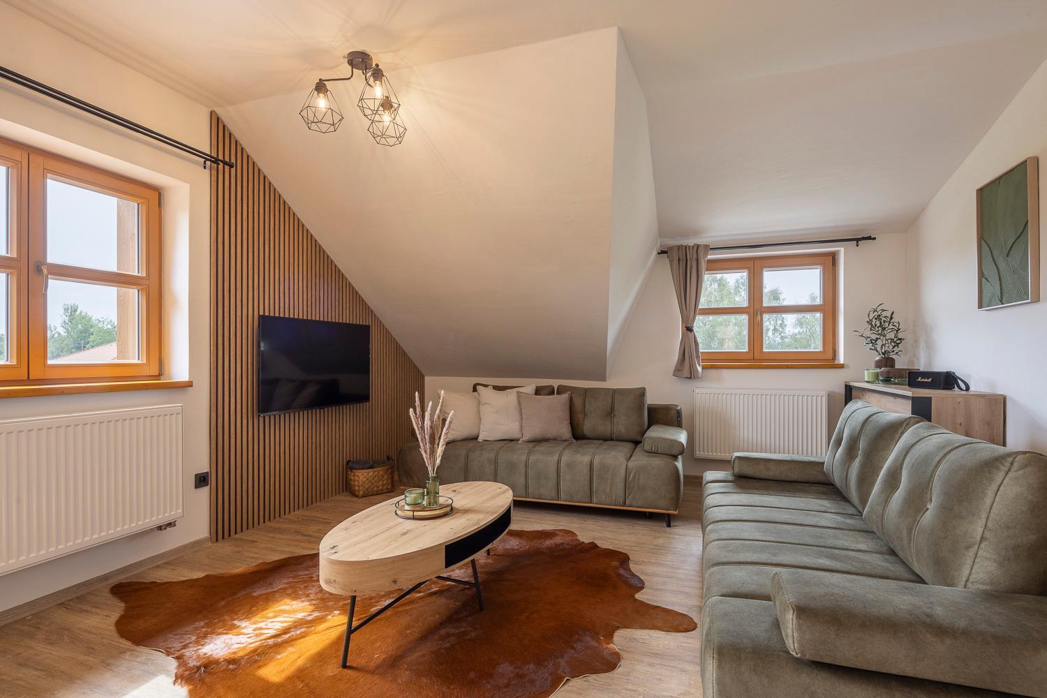 Apartman Manuel ฮอร์นี ปลานา ภายนอก รูปภาพ