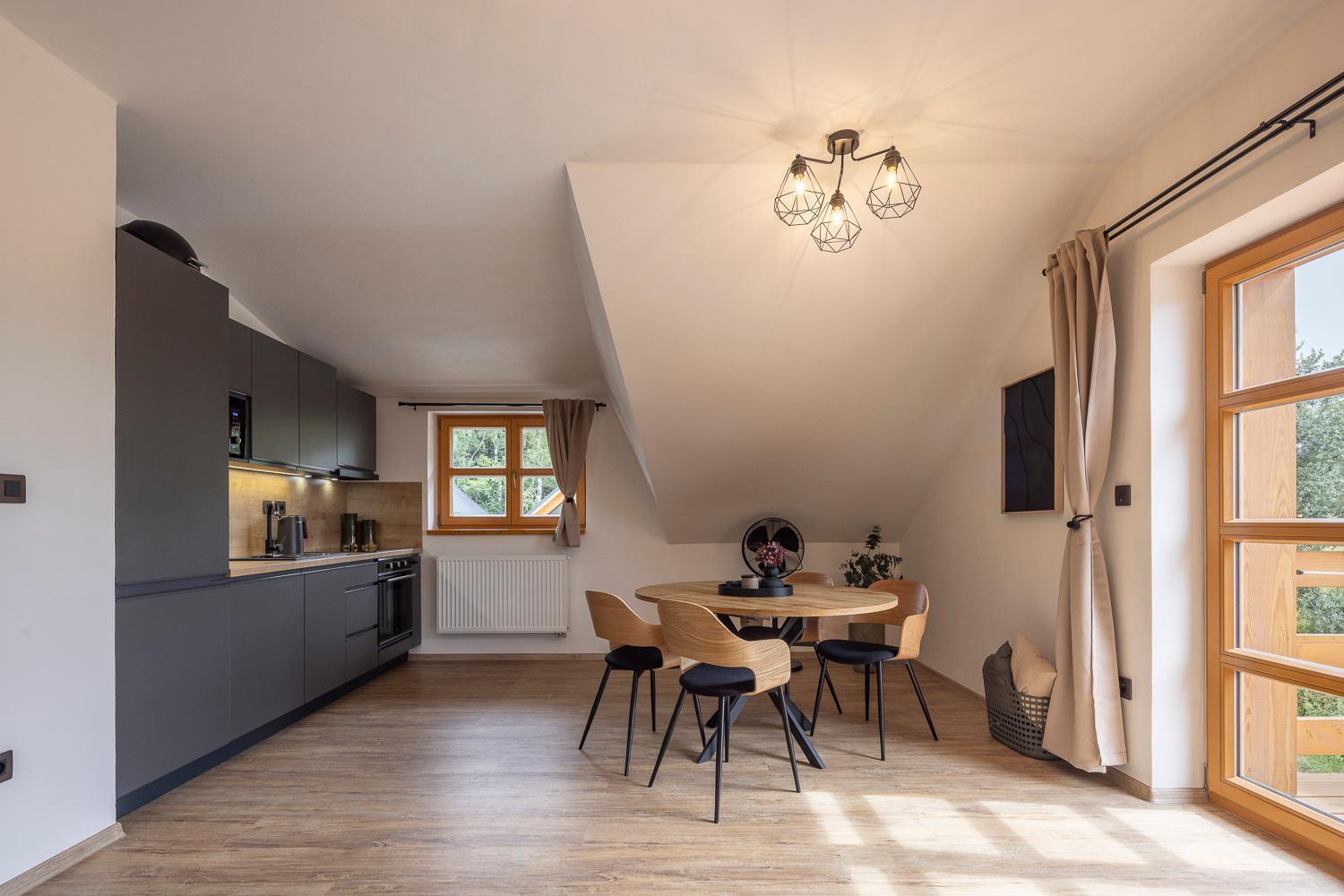 Apartman Manuel ฮอร์นี ปลานา ภายนอก รูปภาพ