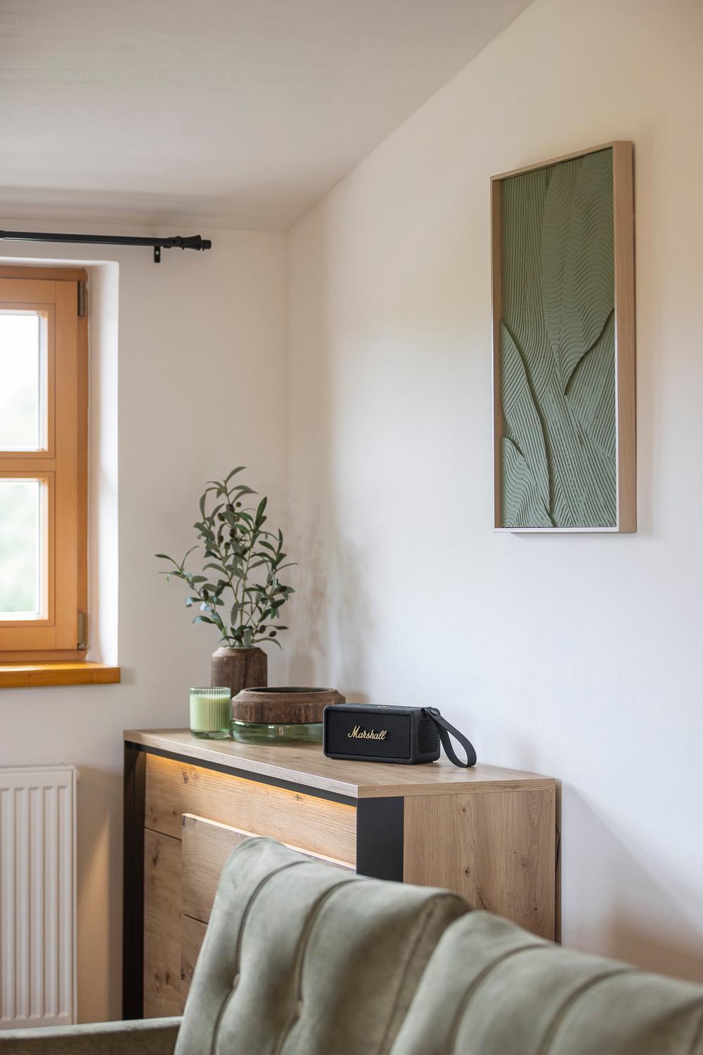 Apartman Manuel ฮอร์นี ปลานา ภายนอก รูปภาพ