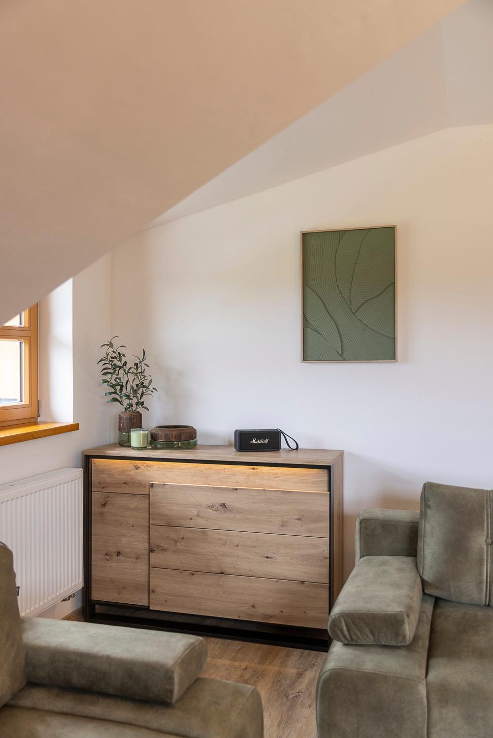 Apartman Manuel ฮอร์นี ปลานา ภายนอก รูปภาพ