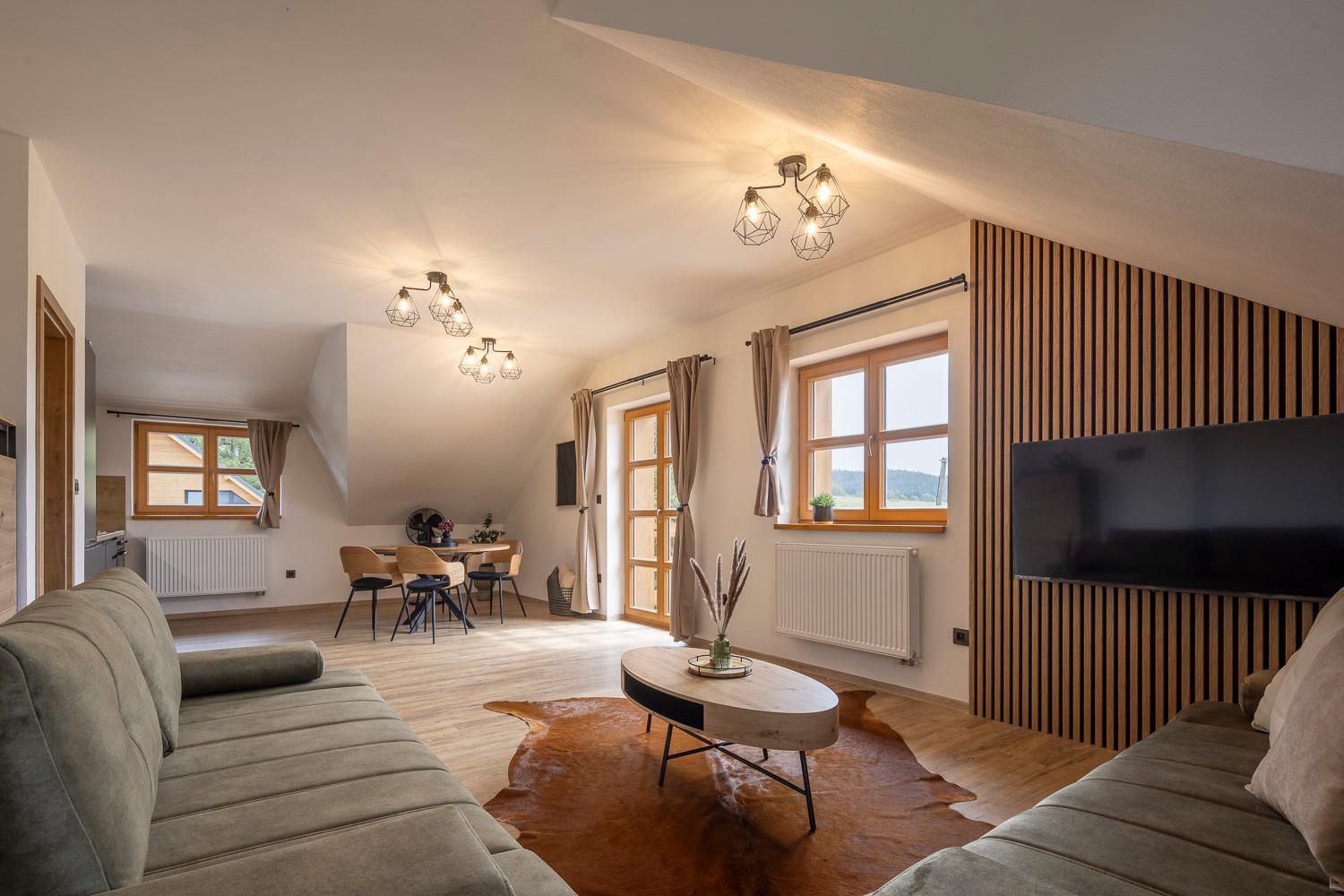 Apartman Manuel ฮอร์นี ปลานา ภายนอก รูปภาพ