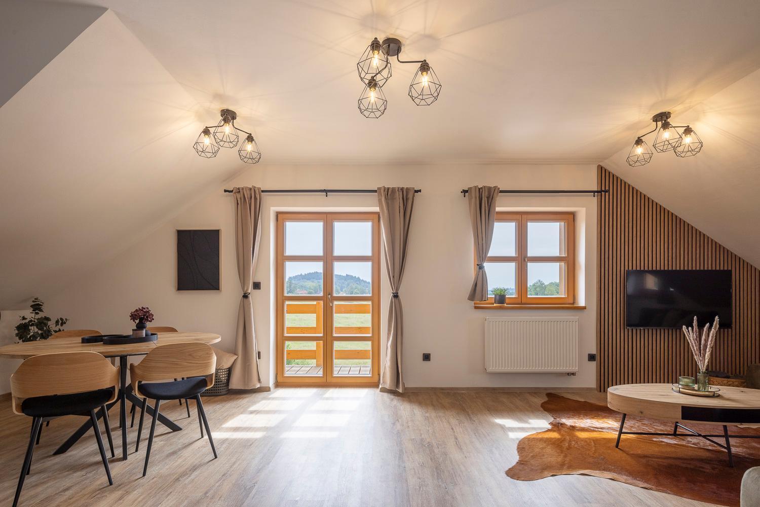 Apartman Manuel ฮอร์นี ปลานา ภายนอก รูปภาพ