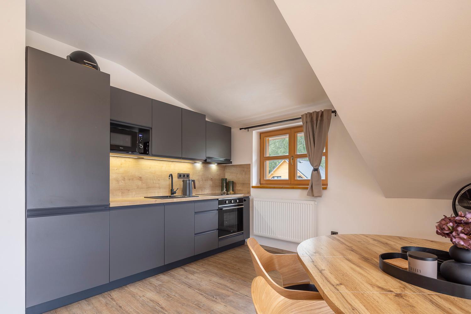 Apartman Manuel ฮอร์นี ปลานา ภายนอก รูปภาพ