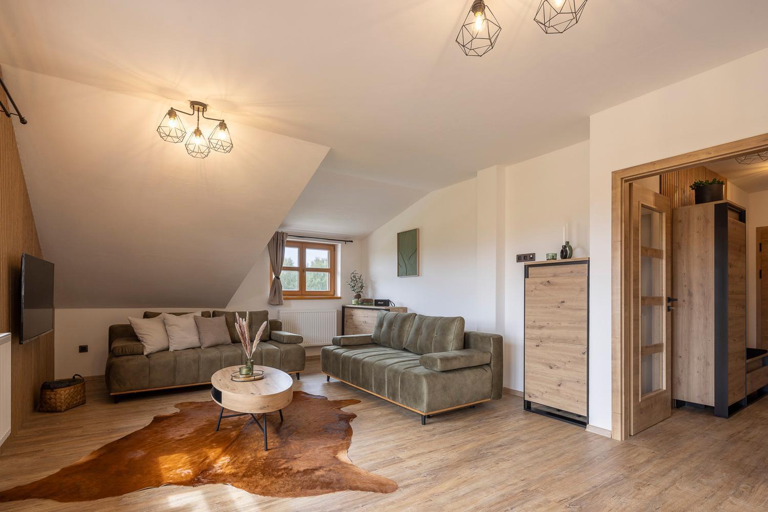 Apartman Manuel ฮอร์นี ปลานา ภายนอก รูปภาพ