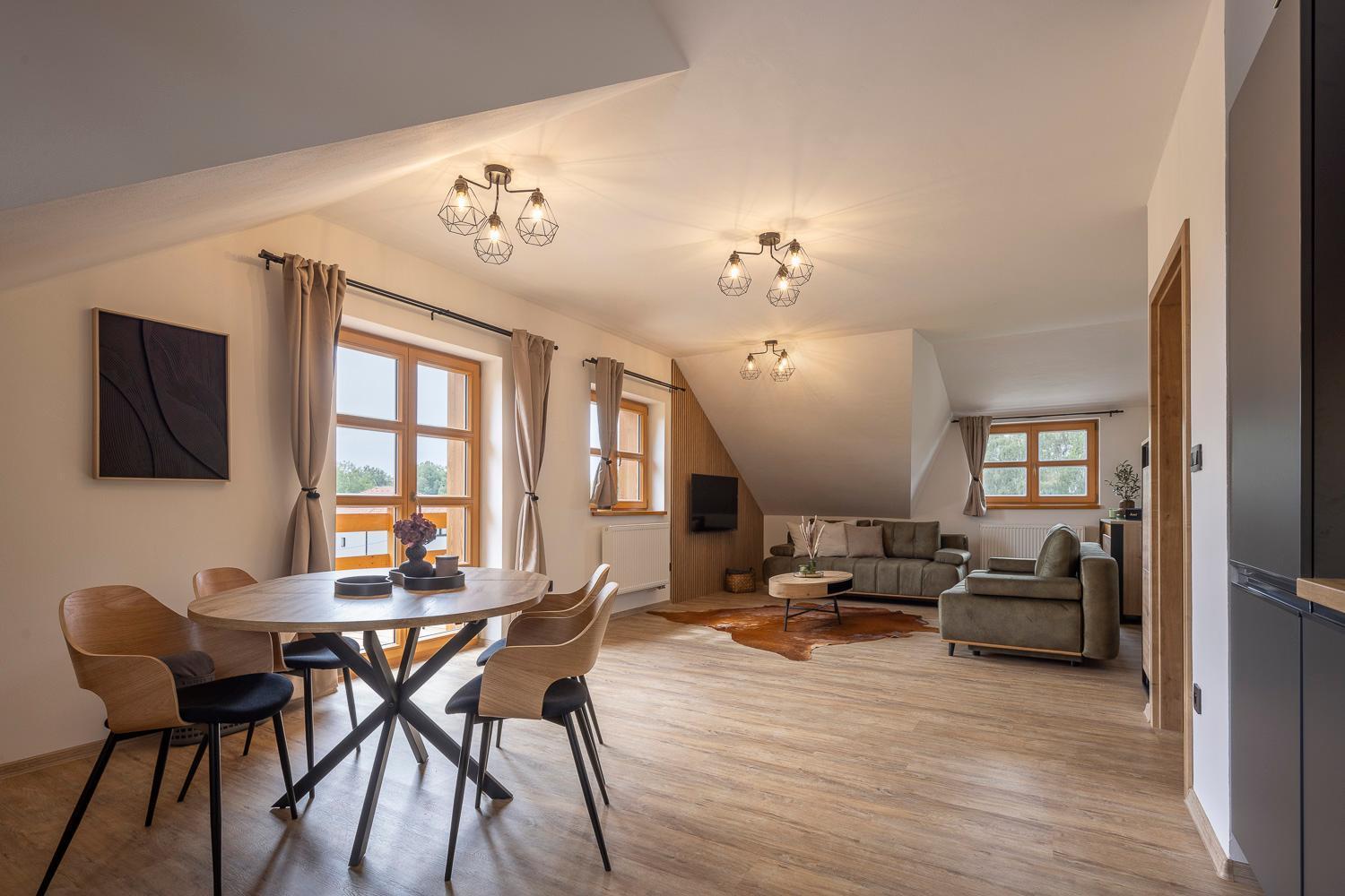 Apartman Manuel ฮอร์นี ปลานา ภายนอก รูปภาพ